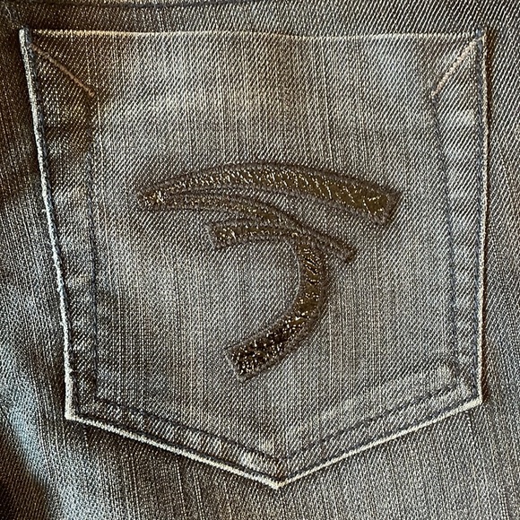 Authentic vintage Frankie B Jeans - Size 6 - Picture 8 of 12